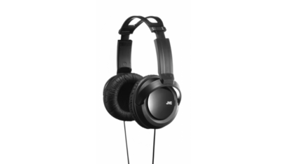 JVC | Deep Bass Stereo Headphones HA-RX330