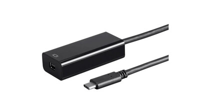 Monoprice | Select Series USB-C To Mini DisplayPort Adapter PID:24273