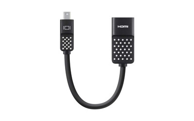 Belkin | Mini DisplayPort To HDMI 4K Adapter