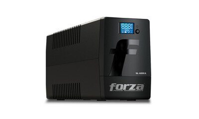 Forza | 600VA Smart UPS Battery Backup SL-601UL