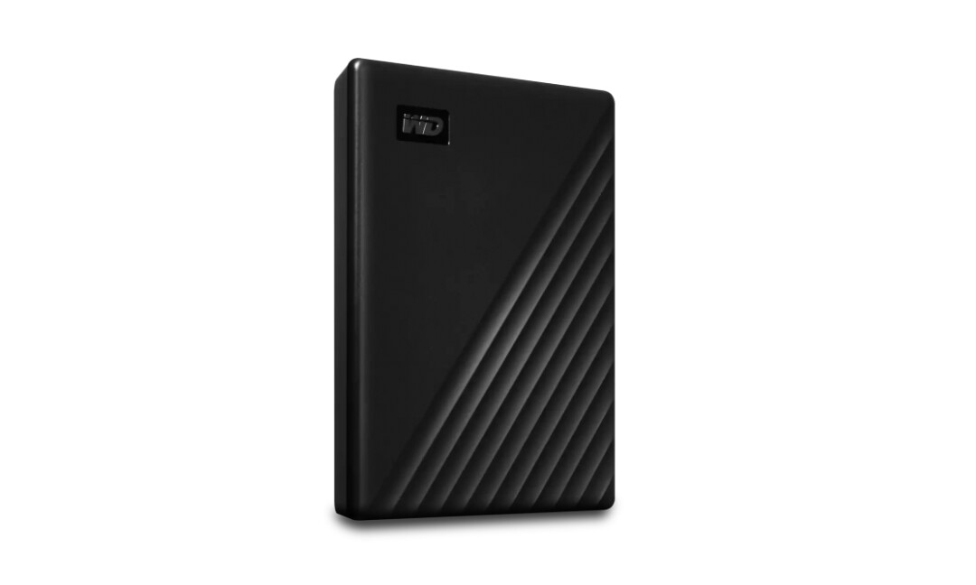 Western Digital | My Passport 4TB USB 3.0 External Hard Drive
