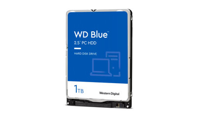 Western Digital | Blue 1TB SATA 2.5" Laptop Hard Drive WD10SPZX