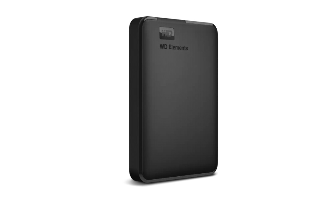 Western Digital | Elements 2TB USB 3.0 External Hard Drive