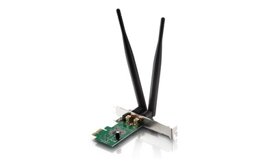Netis | PCI-E 300Mbps Wireless N Adapter WF2113