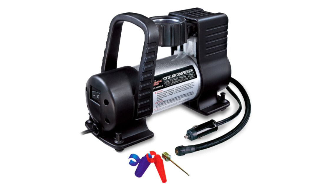 Pipeman&#39;s | 12V DC Air Compressor CMP-15015-B
