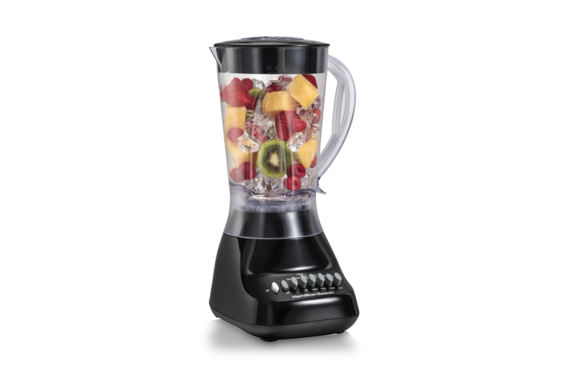 Hamilton Beach | 10 Speed Smoothie Blender 50167