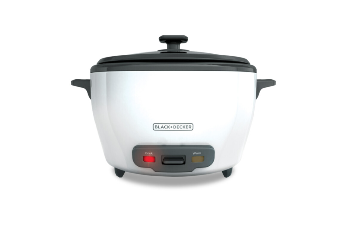 Black &amp; Decker | 20 Cups (Cooked) Rice Cooker RC5200M
