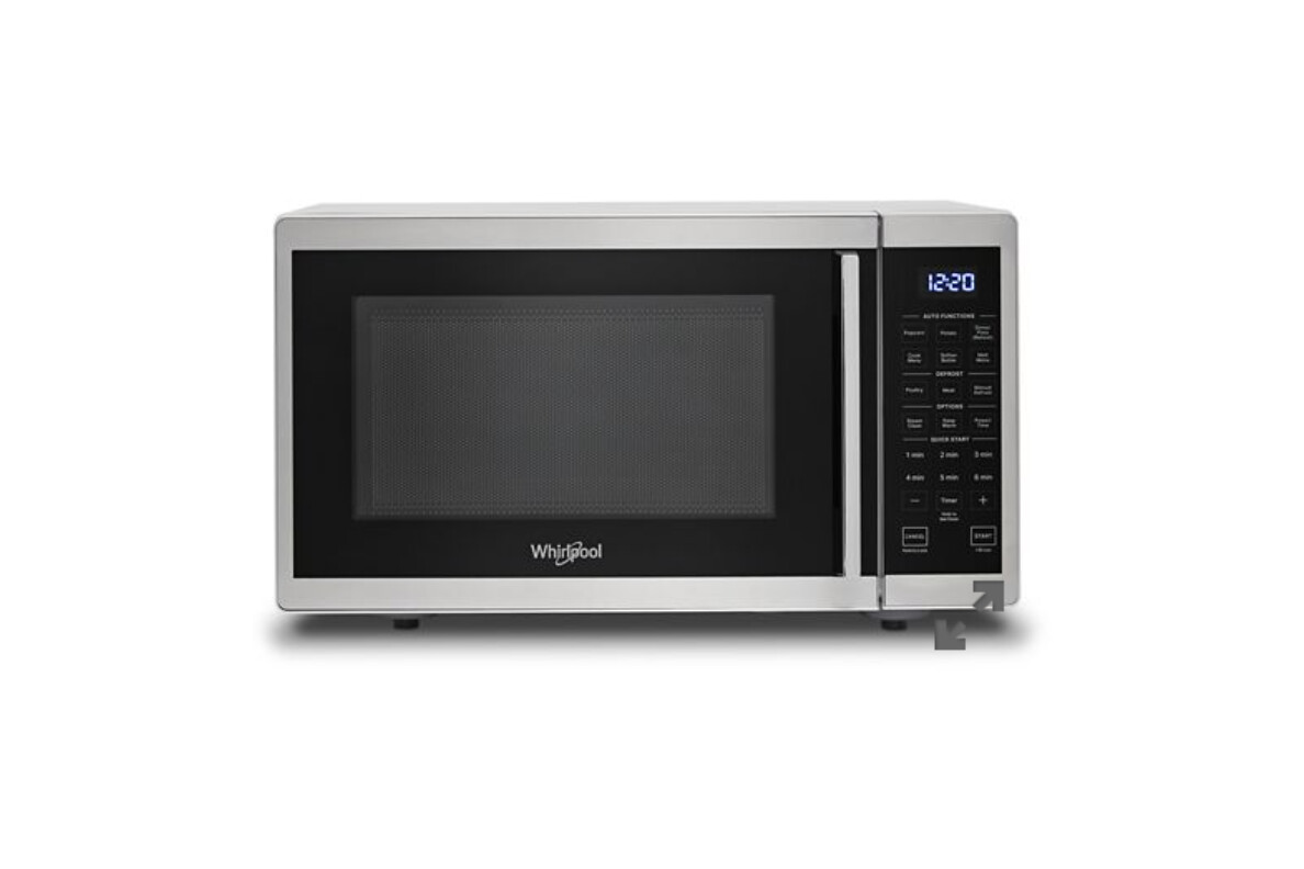 Whirlpool | 0.9 Cu. Ft. 900 Watt Microwave Oven WMC30309LS