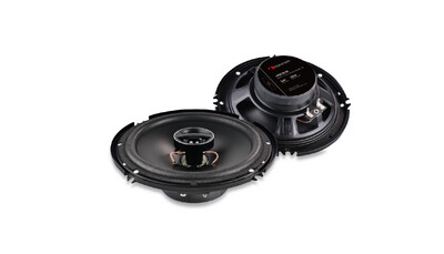 Nakamichi | 6.5" 2-Way Car Speakers NSE1618