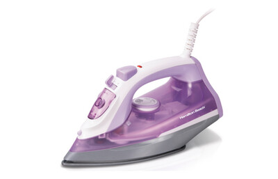 Hamilton Beach | Non-Stick Steam Iron 14100