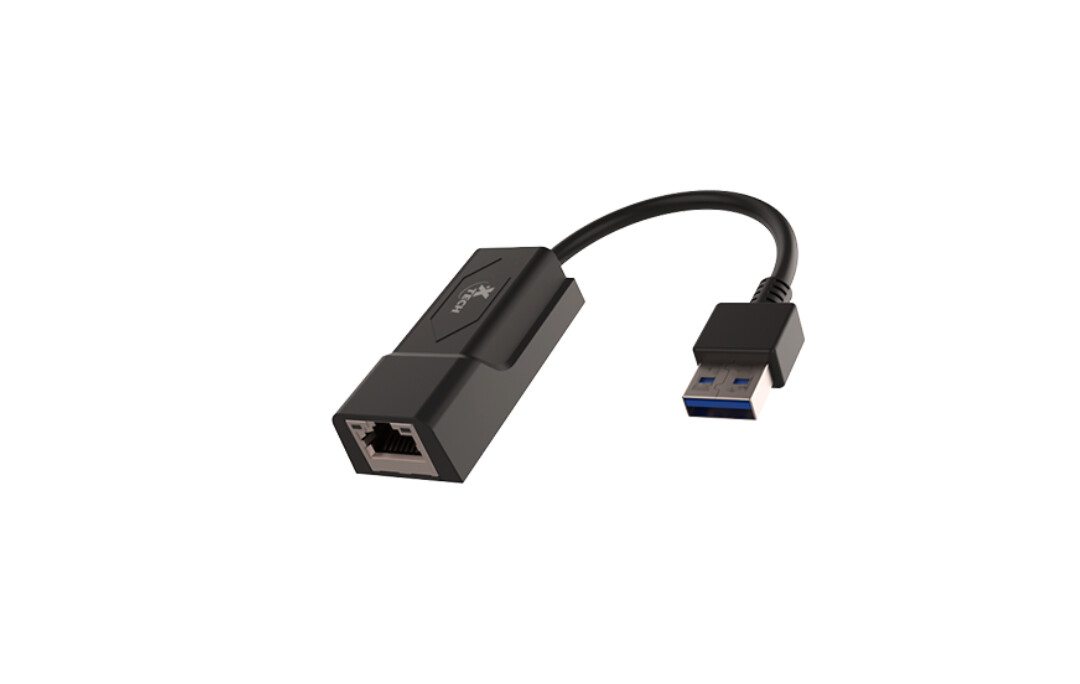 Xtech USB 3.0 To RJ45 Gigabit Adapter XTC373