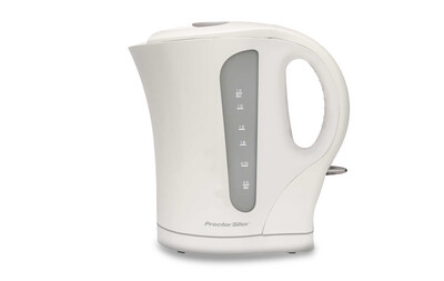 Proctor Silex | 1.7L Electric Kettle (White) K4090