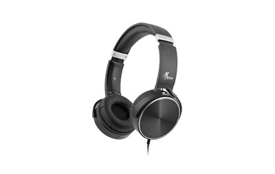 Xtech | Wired Stereo Headphones With Microphone Spiral XTH-345