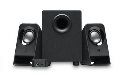 Logitech | Z213 Compact 2.1 Speakers