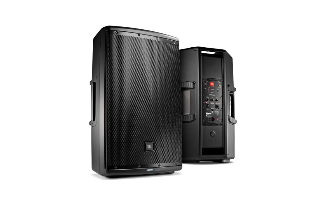 JBL EON615 15" TwoWay Powered Speaker