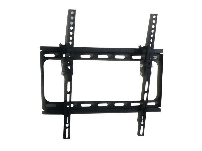 BLACKPOINT | 26"-42" Fixed TV Wall Bracket