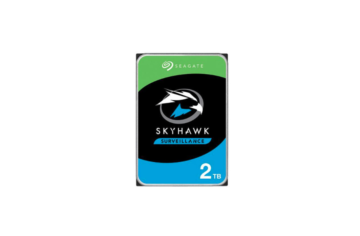 Seagate | Skyhawk 2TB 3.5&quot; SATA Surveillance Hard Drive