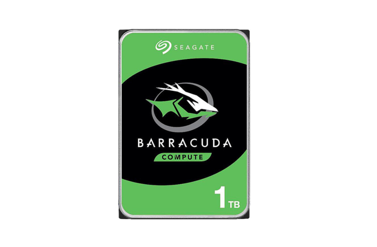 Seagate | Barracuda 1TB 3.5&quot; SATA Hard Drive