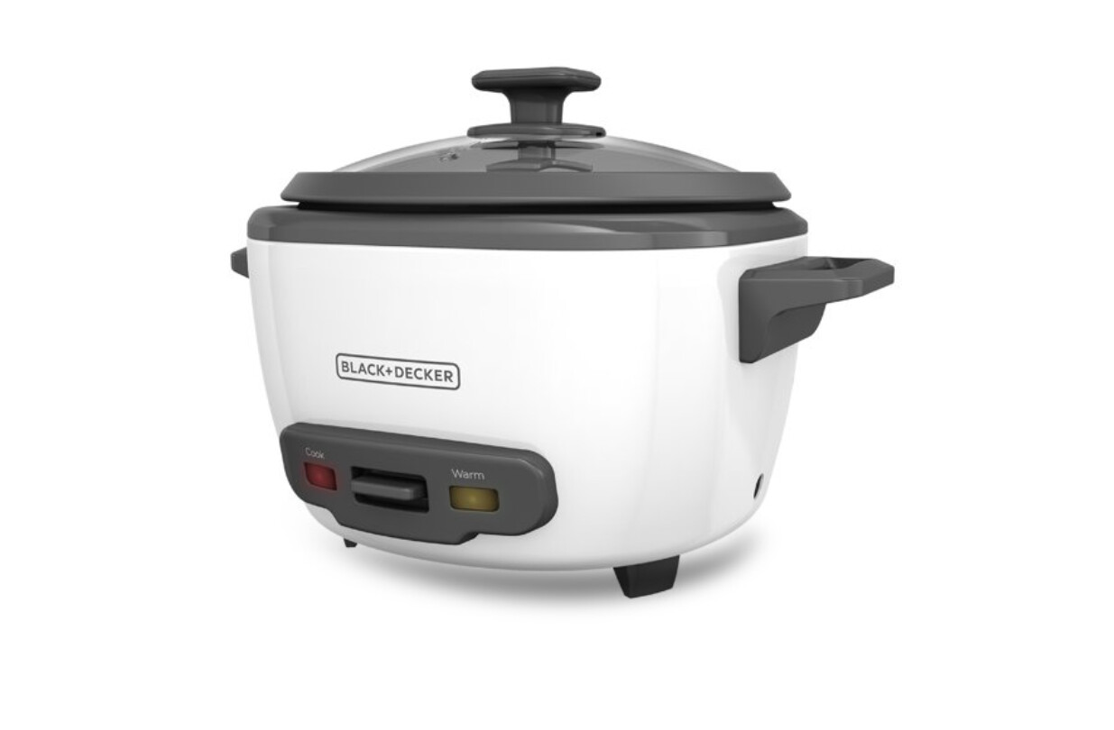 Black &amp; Decker | 14 Cup (Cooked) Rice Cooker RC514
