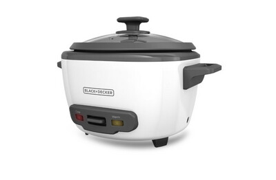 Black & Decker | 14 Cup (Cooked) Rice Cooker RC514