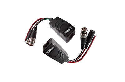Epcom | Video Balun Tranceivers Kit With Power Connector TT101PVD