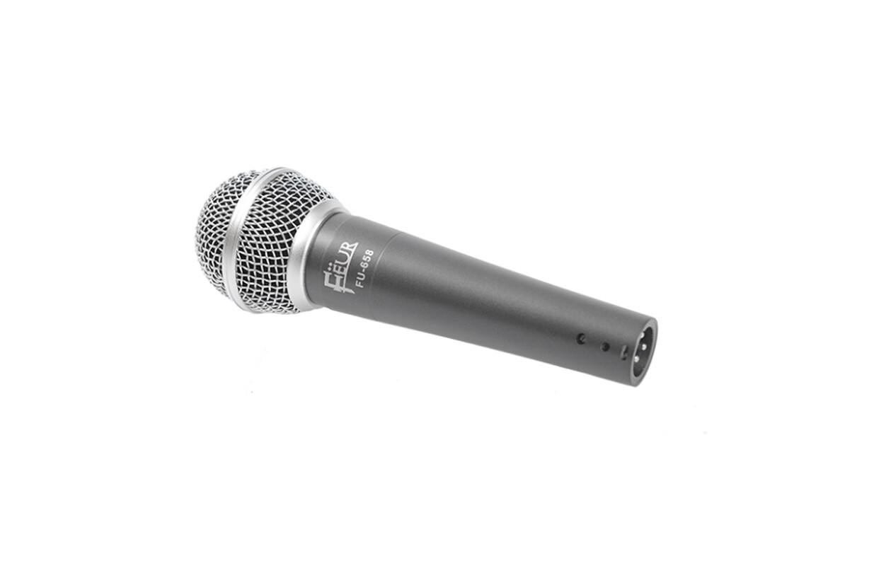 Feur | Cardioid Vocal Microphone FU-658