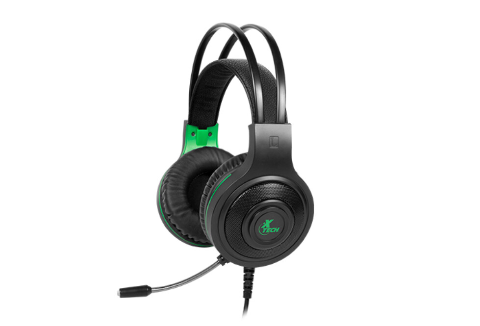 Xtech | Insolense Stereo Gaming Headset XTH-560