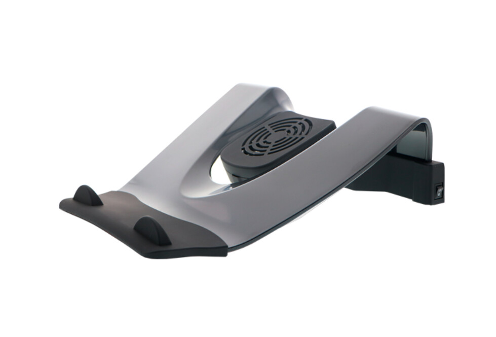 Klipxtreme | Laptop Stand / Cooling Station KNS-110B