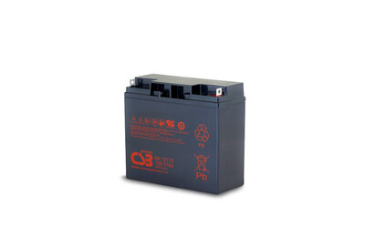 CSB | 12 Volts 17.0 Amp Sealed Lead Acid Battery
