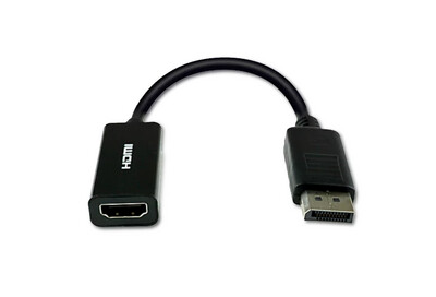 Nippon America | Display Port Male To HDMI Female Adapter CV-HDIDSP