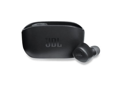 JBL | Vibe100 TWS Wireless In-Ear Earbuds, Blue &amp; Black