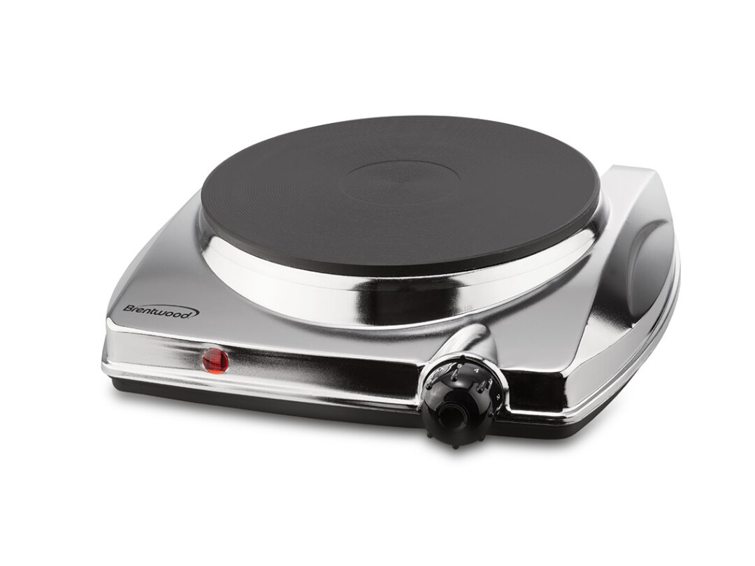 Brentwood | 1000W Single Burner Electric Hotplate TS-337