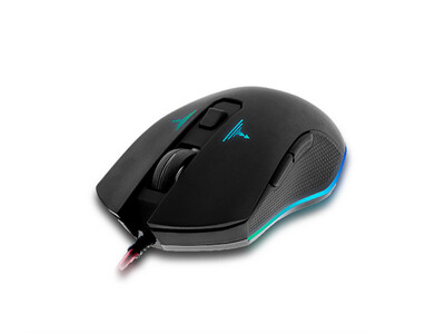 Xtech | XTM-710 Blue Venom 6 Button Gaming Mouse
