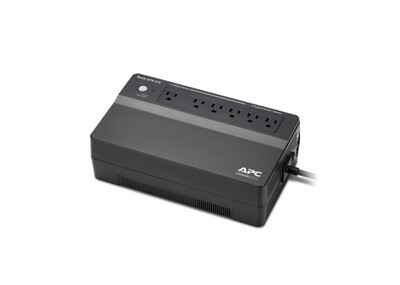 APC | UPS 575VA Battery Back-Up BX575U-LM