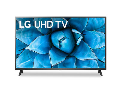 LG | 65&quot; UHD 4K LED Smart TV 65UN73