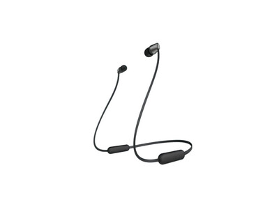 Sony | WI-C310 Bluetooth Earphones Black or White