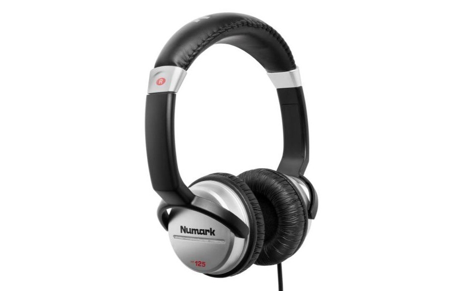 Numark | Professional DJ Headphones HF-125