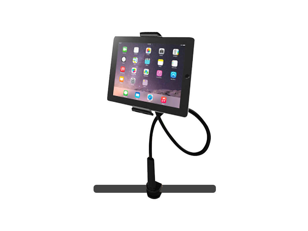 Chargeworx | Flexible Tablet Mount CX9972BK