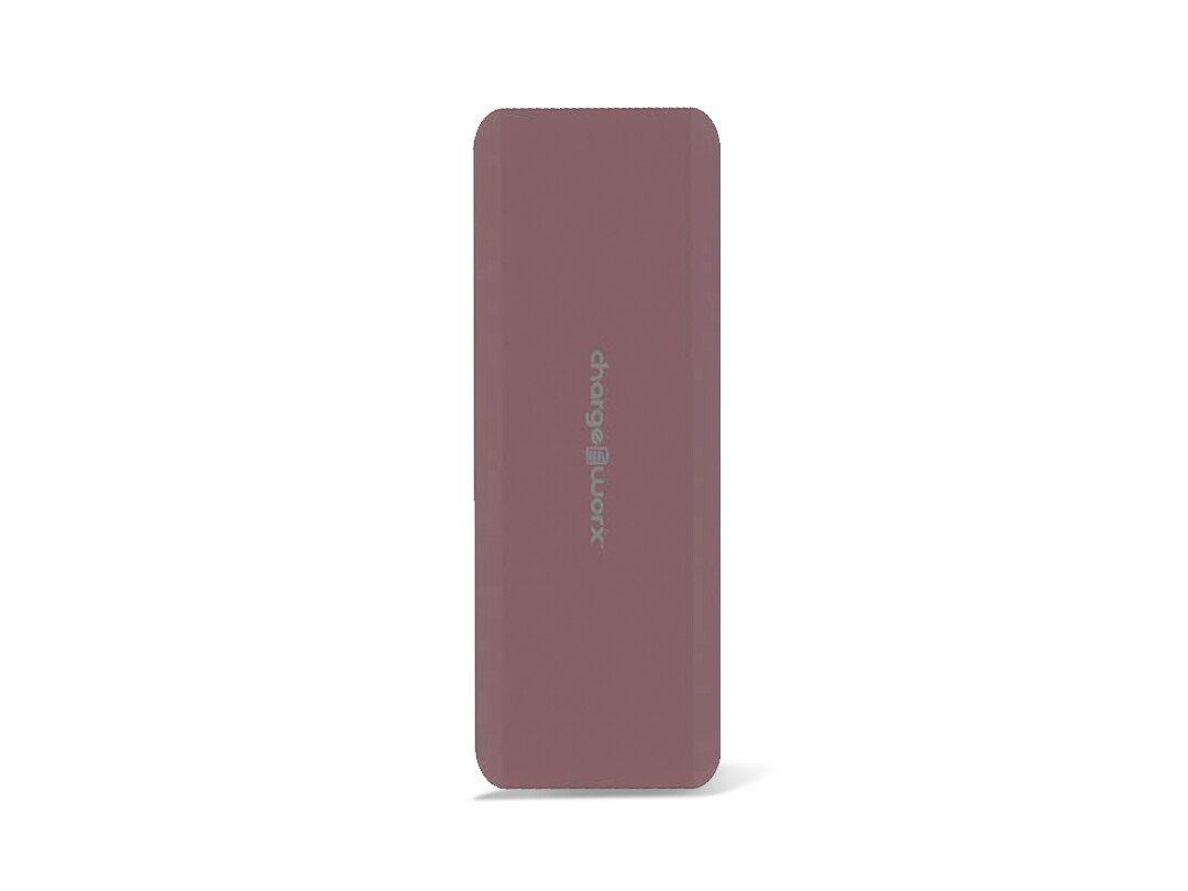 Chargeworx | CX6842 4000mAh Power Bank Pre-Charged