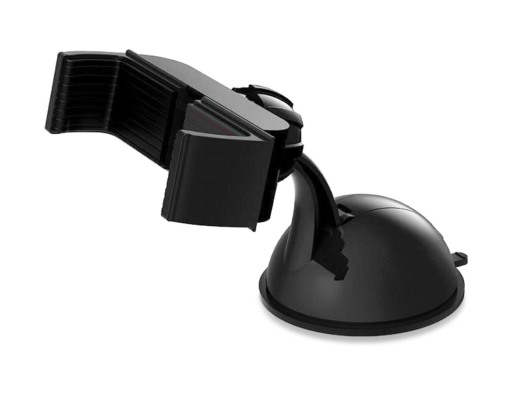 Chargeworx Dash and Windshield Mount Phone Holder CX9909BK