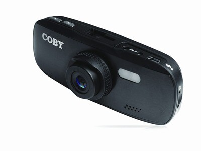 Coby | Full HD Car Dash Cam DCHD-101-V2