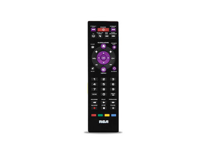 RCA | Universal Remote Control Up To 6 Devices RCRPST06GBE