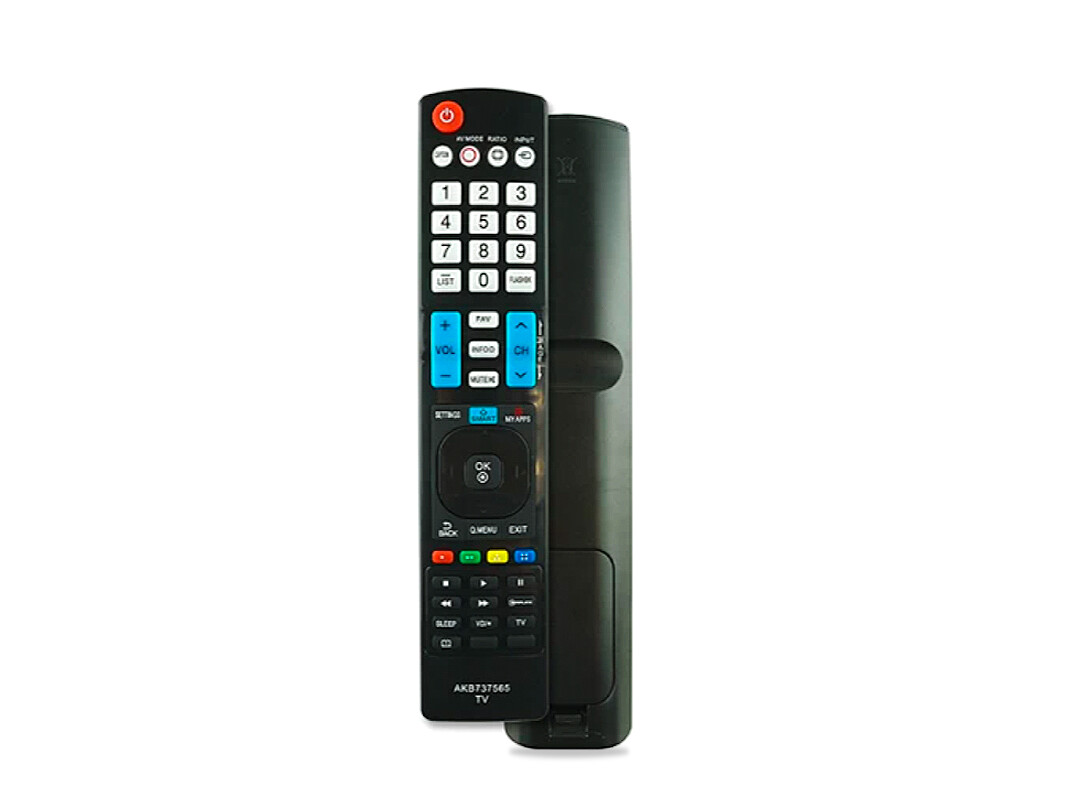 LG Replacement TV Remote Control RCNLGA567