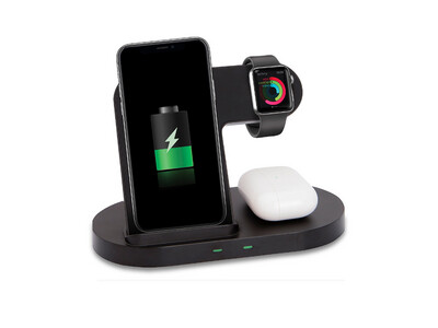 Chargeworx | 5 in 1 Mulit-Charging Stand