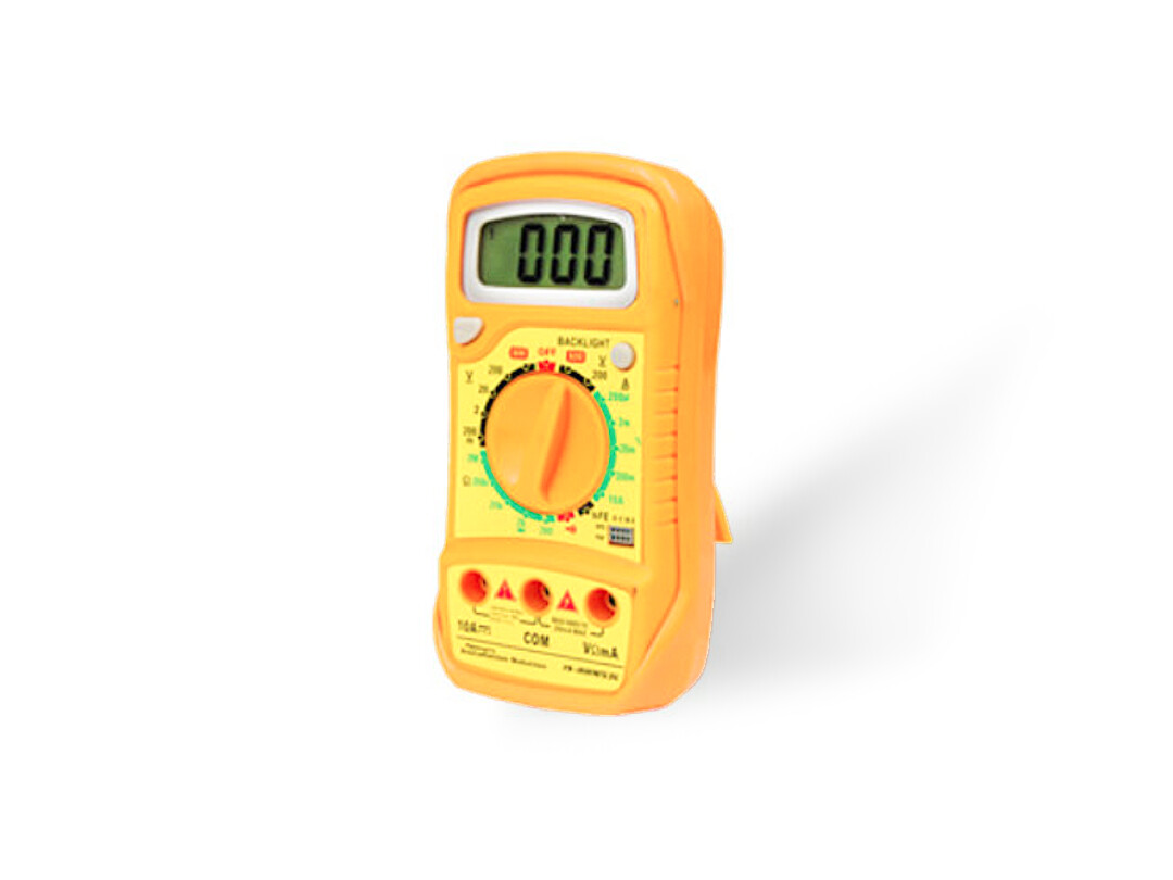 Pipeman&#39;s | IS-HHM53L Digital Multimeter