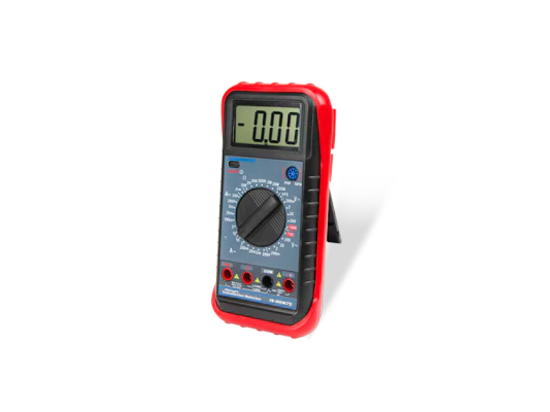 Pipeman&#39;s | IS-HHM75 Digital Multimeter