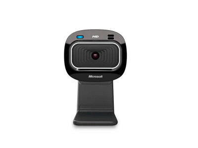 Microsoft | LifeCam HD-3000 Webcam