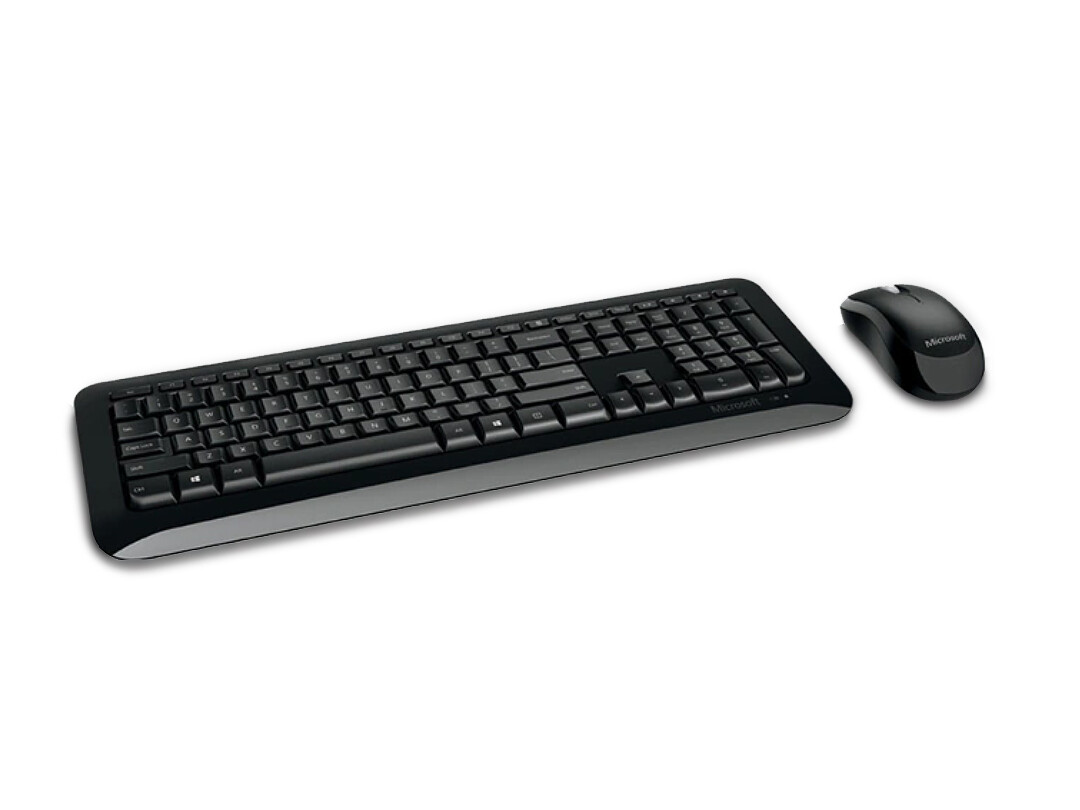 Microsoft | Wireless Desktop 850  Keyboard and Mouse
