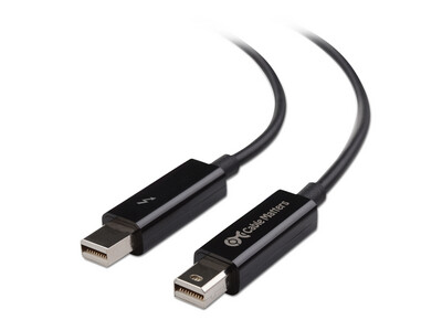 Cable Matters | Thunderbolt 2 20Gbps Cable 3.3ft