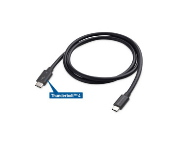 Cable Matters | Thunderbolt 4 / USB-C 40Gbps Cable 3.3ft